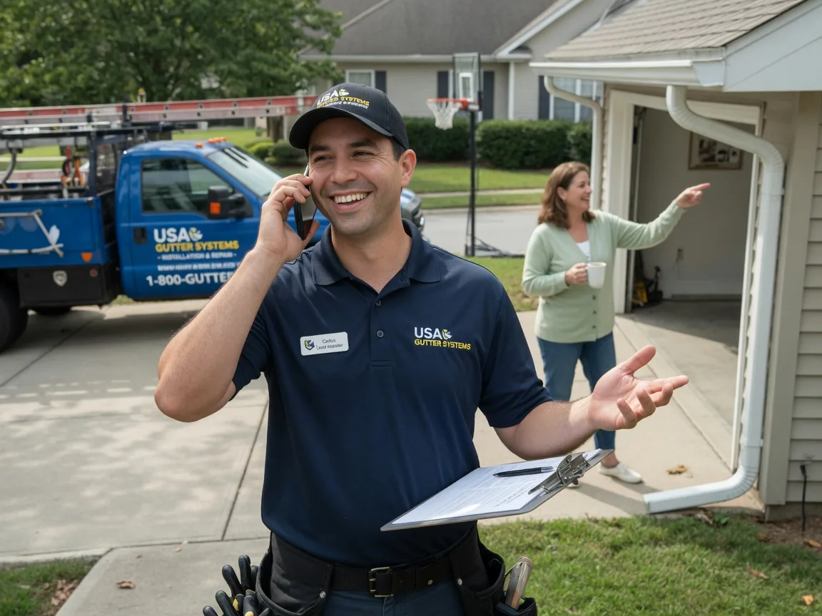 Gutter Installation Dunn Loring, VA FAQs